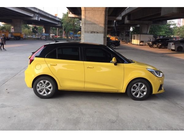 MG New MG 3 1.5 D AT 2019 รูปที่ 3